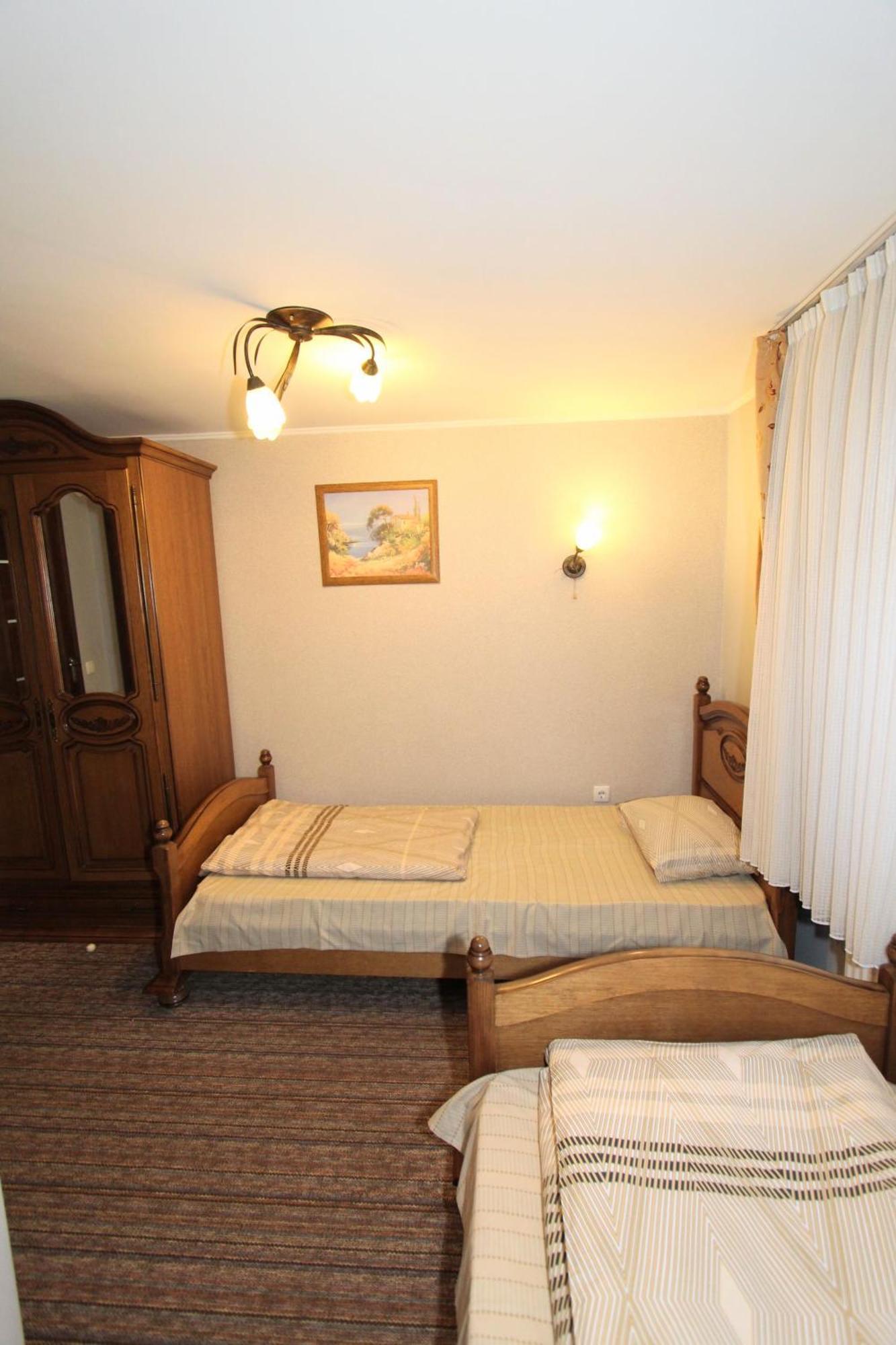 Затишний Міні-Готель "Rosky" Yasinya Chambre photo